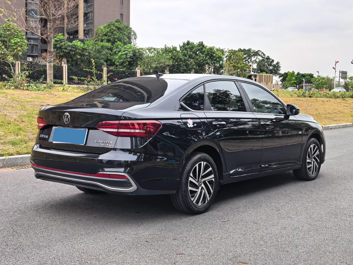 2023 Volkswagen Lavida 1.4T 150HP L4 7DCT,autocango,china used car exporter,china ev exporter,chinese used car exporter,chinese used ev exporter