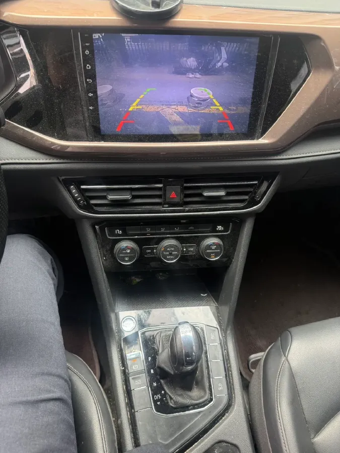 2020 Volkswagen Tharu 1.4T 150HP L4 7DCT,autocango,china used car exporter,china ev exporter,chinese used car exporter,chinese used ev exporter