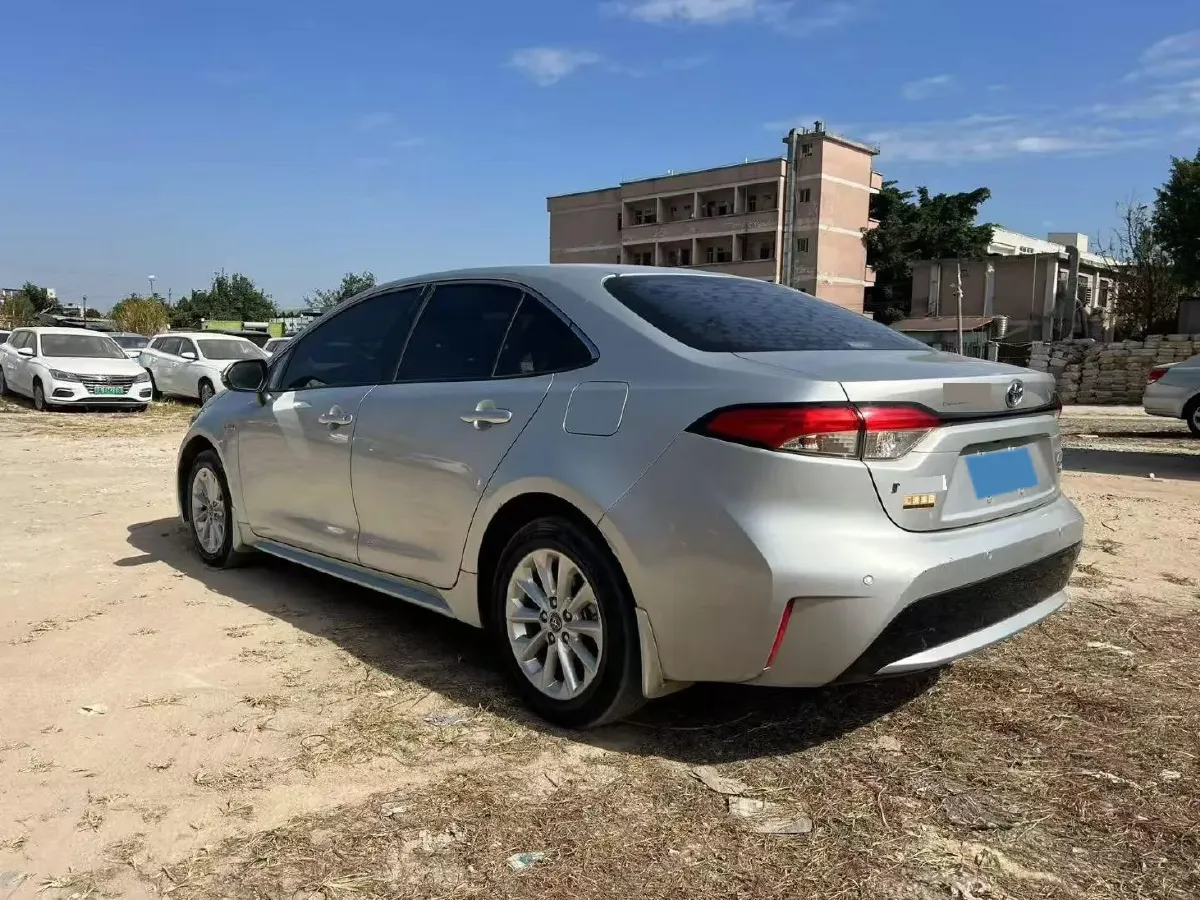 2019 Toyota Levin 1.8L 98HP L4 E-CVT Hybrid,autocango,china used car exporter,china ev exporter,chinese used car exporter,chinese used ev exporter