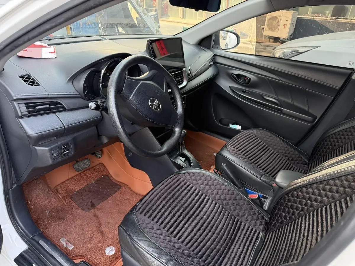 2021 Toyota Yaris L 1.5L 112HP L4 CVT,autocango,china used car exporter,china ev exporter,chinese used car exporter,chinese used ev exporter