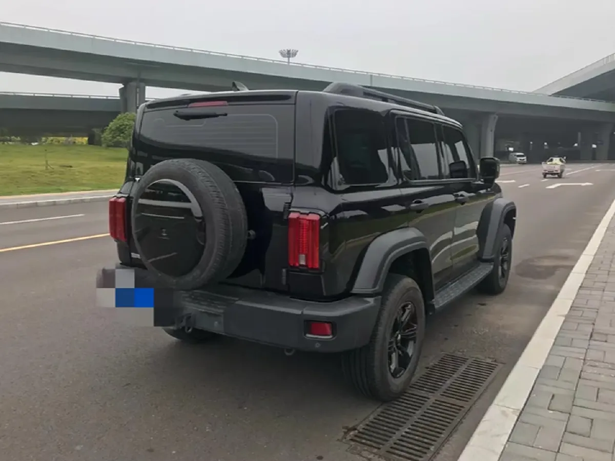 2023 Tank 300 2.0T 227HP L4 8AT,autocango,china used car exporter,china ev exporter,chinese used car exporter,chinese used ev exporter