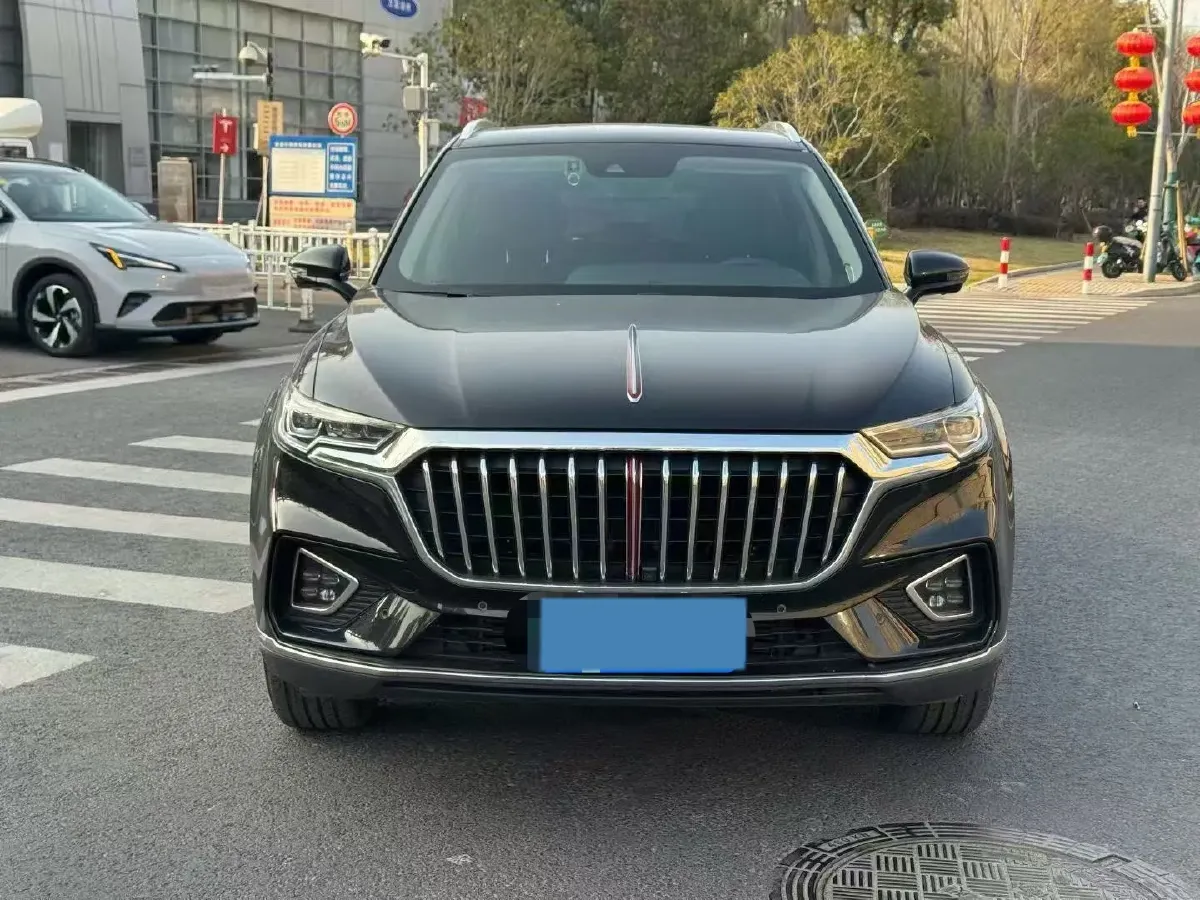 2019 HongQi HS5 2.0T 224HP L4 6AT,autocango,china used car exporter,china ev exporter,chinese used car exporter,chinese used ev exporter