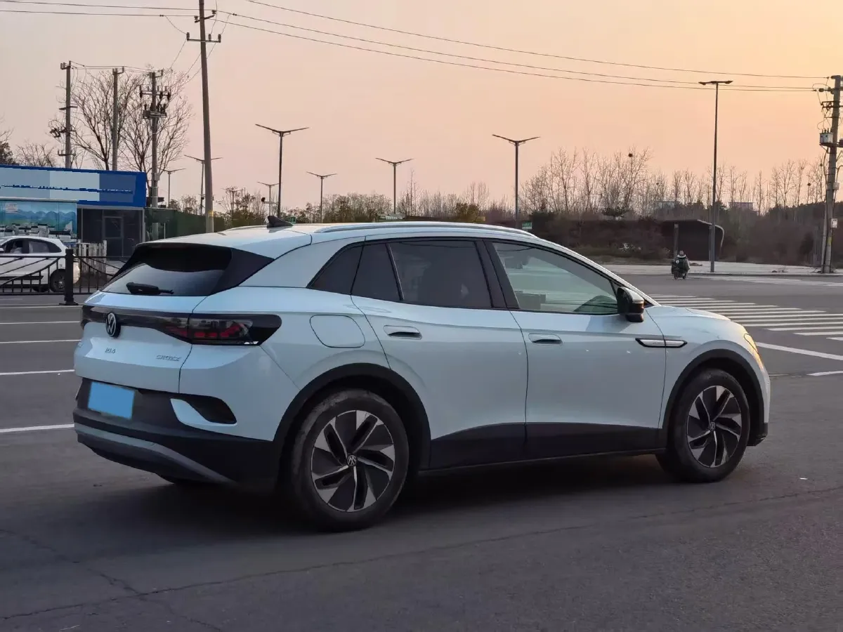 2024 Volkswagen ID.4 Crozz BEV 55.7KWH,autocango,china used car exporter,china ev exporter,chinese used car exporter,chinese used ev exporter