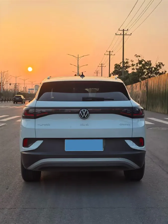 2024 Volkswagen ID.4 Crozz BEV 55.7KWH,autocango,china used car exporter,china ev exporter,chinese used car exporter,chinese used ev exporter