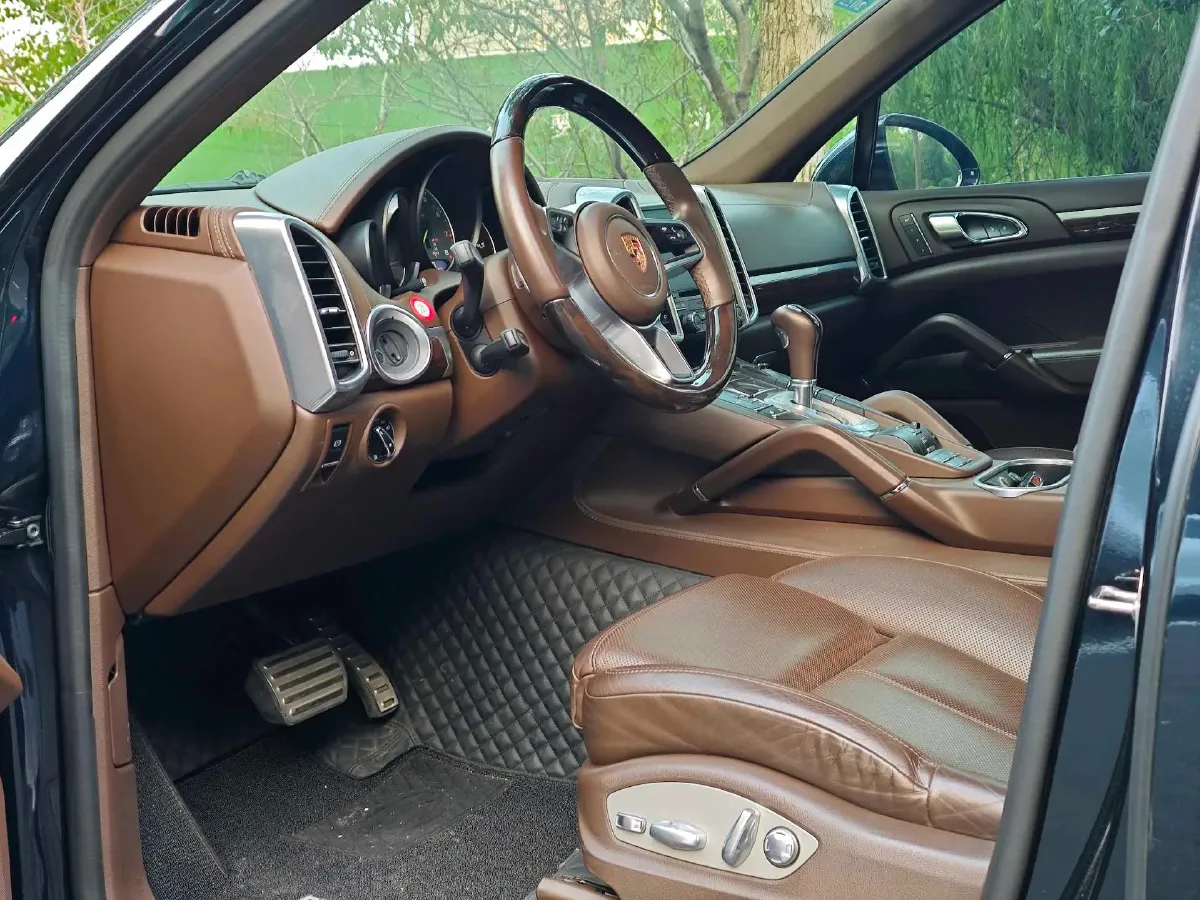 2016 Porsche Cayenne 3.0T 333HP V6 8AT PHEV,autocango,china used car exporter,china ev exporter,chinese used car exporter,chinese used ev exporter