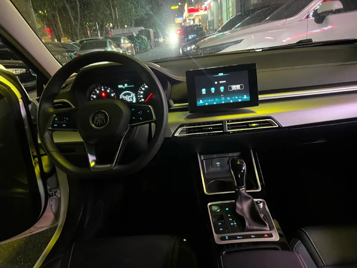 2019 BYD Qin 1.5L 109HP L4 CVT,autocango,china used car exporter,china ev exporter,chinese used car exporter,chinese used ev exporter