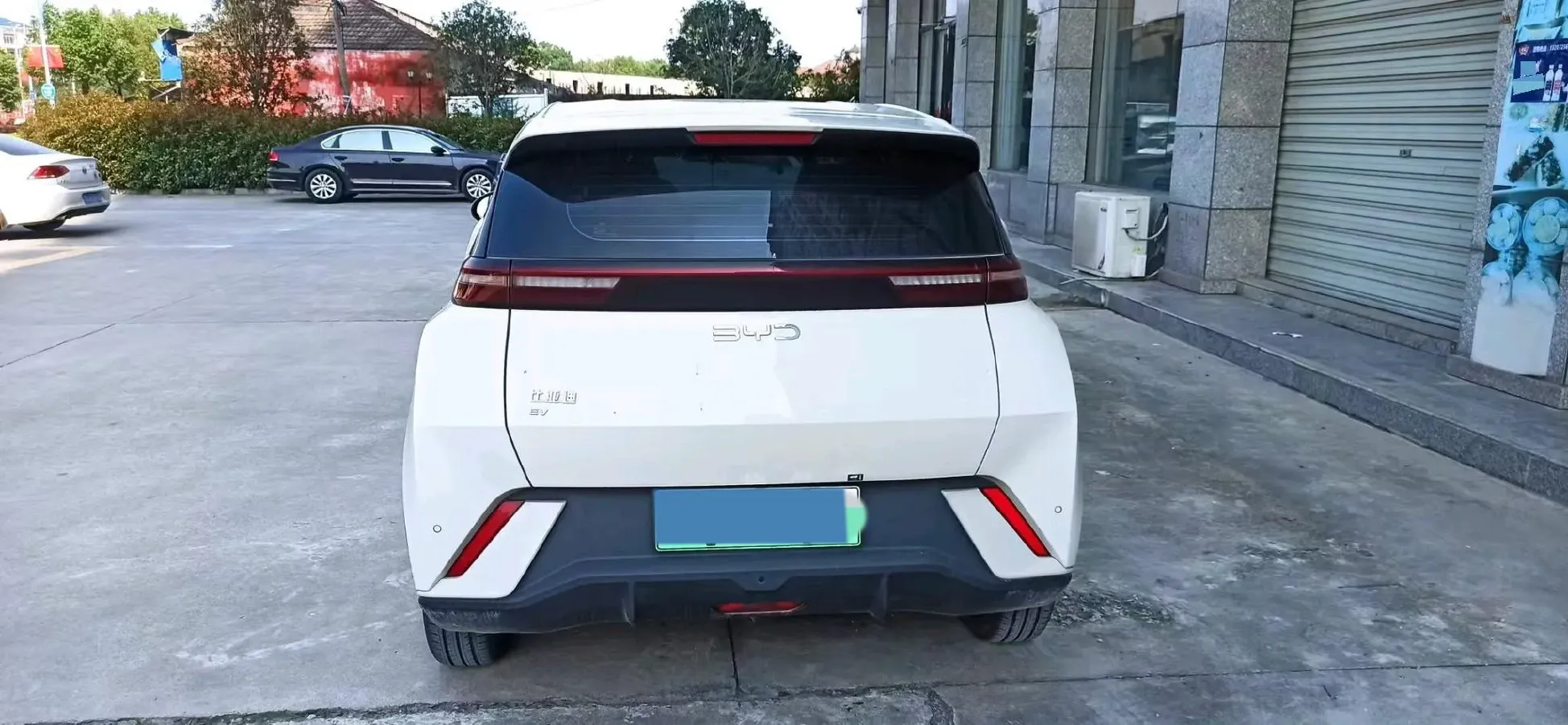 2025 BYD Seagull BEV 38.88KWH,autocango,china used car exporter,china ev exporter,chinese used car exporter,chinese used ev exporter