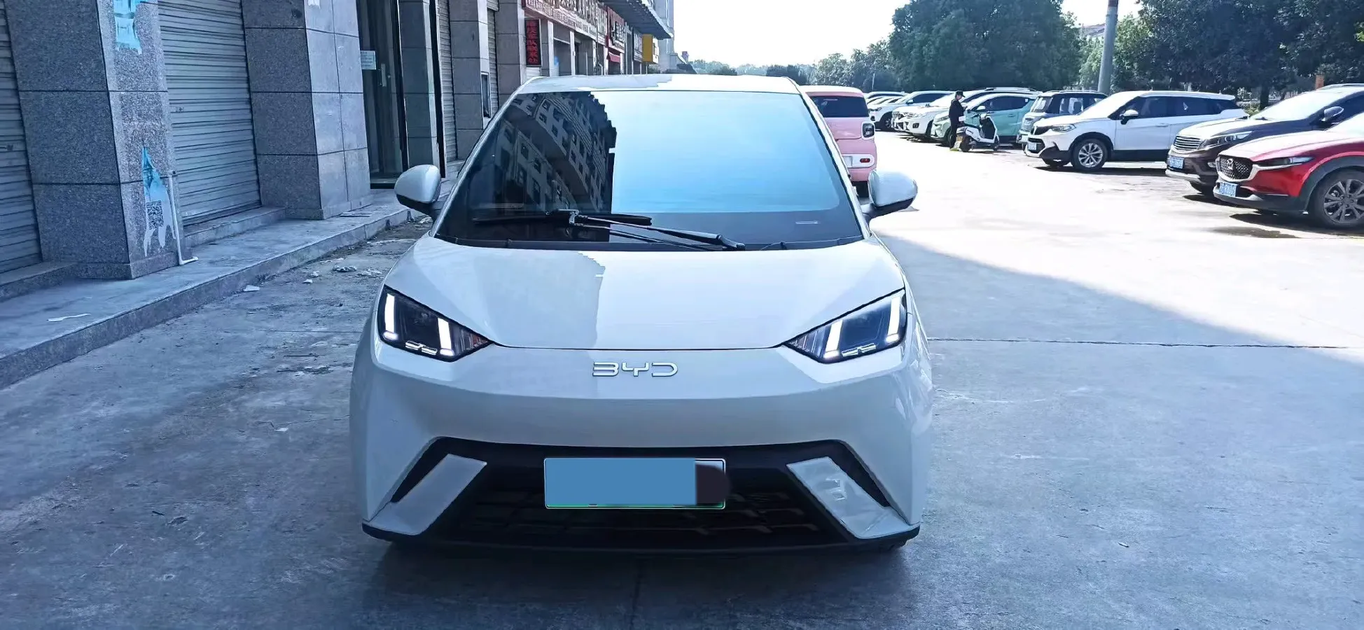 2025 BYD Seagull BEV 38.88KWH,autocango,china used car exporter,china ev exporter,chinese used car exporter,chinese used ev exporter