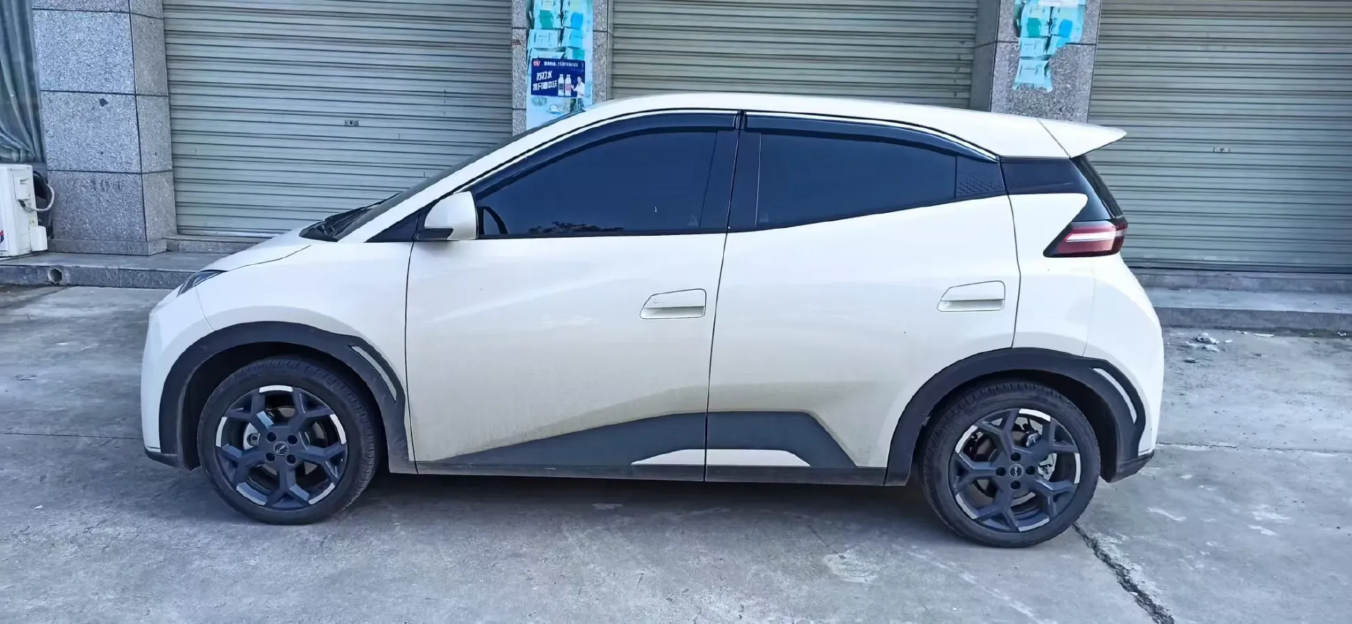 2025 BYD Seagull BEV 38.88KWH,autocango,china used car exporter,china ev exporter,chinese used car exporter,chinese used ev exporter