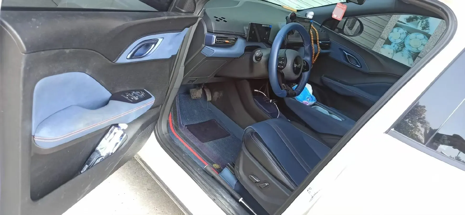 2025 BYD Seagull BEV 38.88KWH,autocango,china used car exporter,china ev exporter,chinese used car exporter,chinese used ev exporter