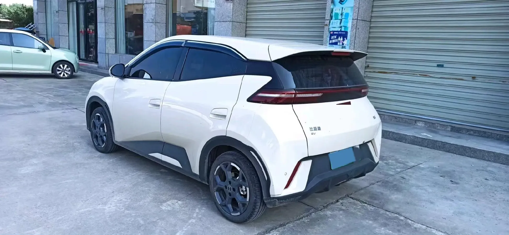 2025 BYD Seagull BEV 38.88KWH,autocango,china used car exporter,china ev exporter,chinese used car exporter,chinese used ev exporter