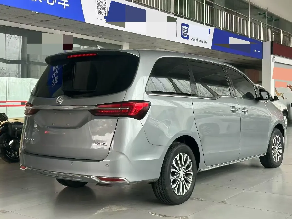 2023 Buick GL8 2.0T 237HP L4 9AT,autocango,china used car exporter,china ev exporter,chinese used car exporter,chinese used ev exporter