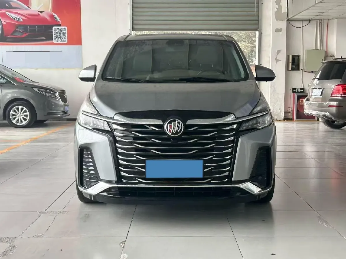 2023 Buick GL8 2.0T 237HP L4 9AT,autocango,china used car exporter,china ev exporter,chinese used car exporter,chinese used ev exporter
