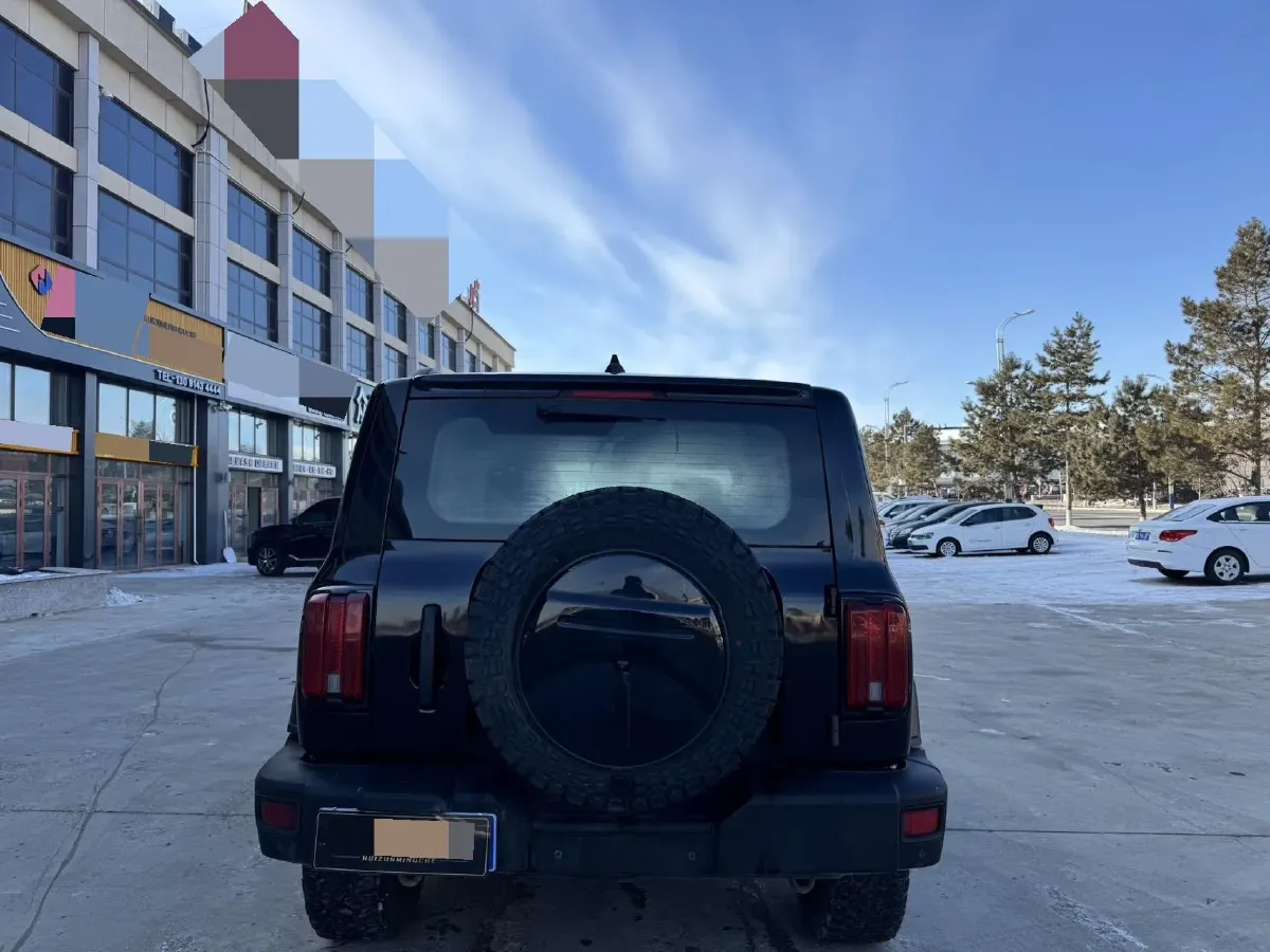 2021 Tank 300 2.0T 227HP L4 8AT,autocango,china used car exporter,china ev exporter,chinese used car exporter,chinese used ev exporter