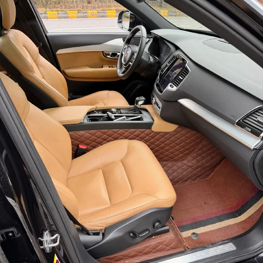 2018 Volvo XC90 2.0T 320HP L4 8AT,autocango,china used car exporter,china ev exporter,chinese used car exporter,chinese used ev exporter