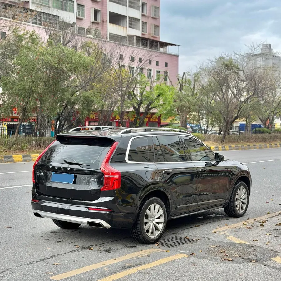 2018 Volvo XC90 2.0T 320HP L4 8AT,autocango,china used car exporter,china ev exporter,chinese used car exporter,chinese used ev exporter
