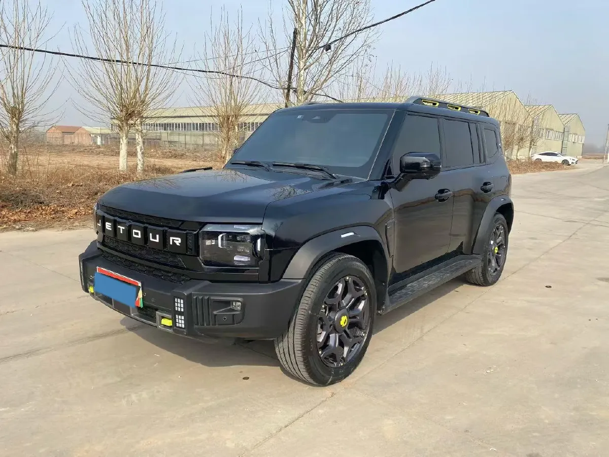 2024 Jetour ShanHai TravellerC-DM 1.5T 156HP L4 3DHT PHEV 43.24KWH,autocango,china used car exporter,china ev exporter,chinese used car exporter,chinese used ev exporter