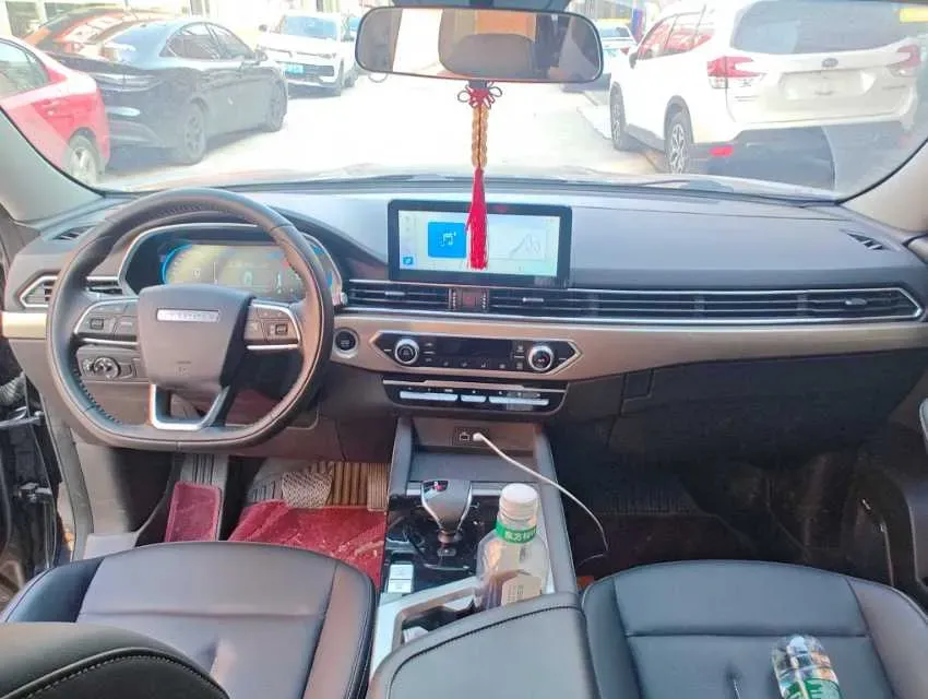 2025 Fulwin FulwinT8 1.5L 102HP L4 1DHT PHEV,autocango,china used car exporter,china ev exporter,chinese used car exporter,chinese used ev exporter