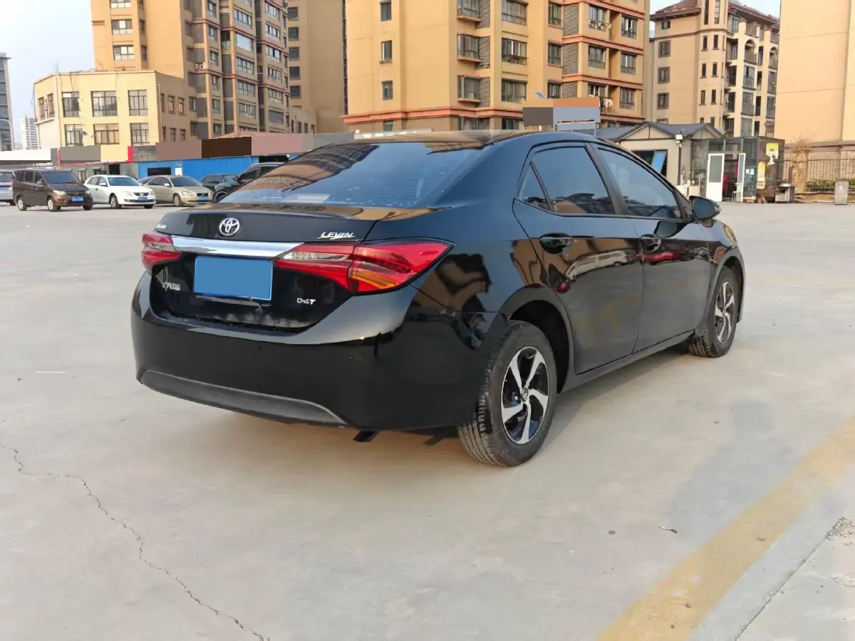 2018 Toyota Levin 1.2T 116HP L4 CVT,autocango,china used car exporter,china ev exporter,chinese used car exporter,chinese used ev exporter