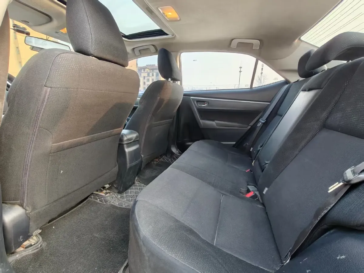 2018 Toyota Levin 1.2T 116HP L4 CVT,autocango,china used car exporter,china ev exporter,chinese used car exporter,chinese used ev exporter