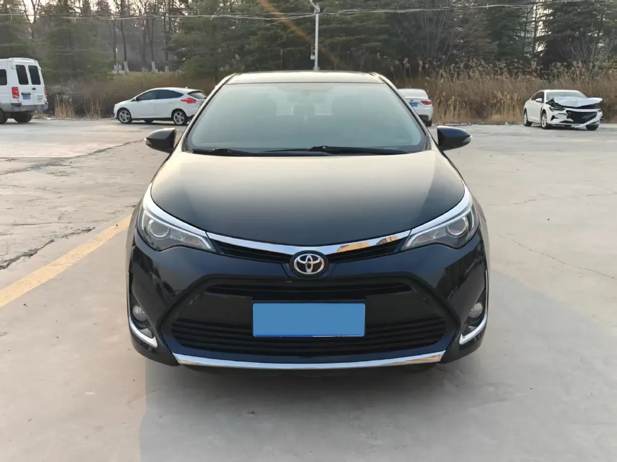 2018 Toyota Levin 1.2T 116HP L4 CVT,autocango,china used car exporter,china ev exporter,chinese used car exporter,chinese used ev exporter