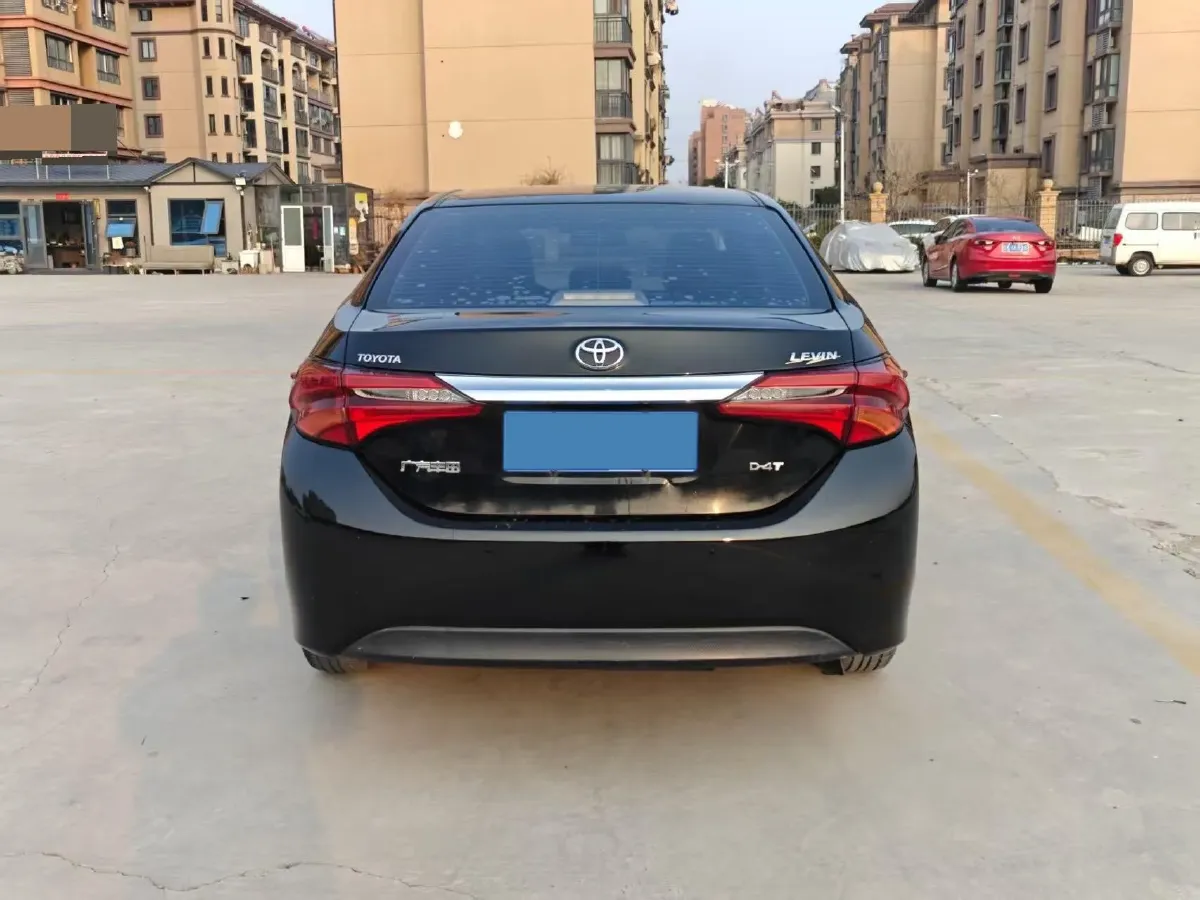 2018 Toyota Levin 1.2T 116HP L4 CVT,autocango,china used car exporter,china ev exporter,chinese used car exporter,chinese used ev exporter