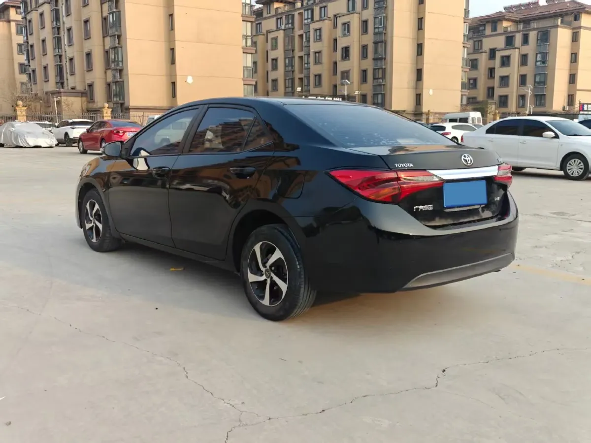 2018 Toyota Levin 1.2T 116HP L4 CVT,autocango,china used car exporter,china ev exporter,chinese used car exporter,chinese used ev exporter