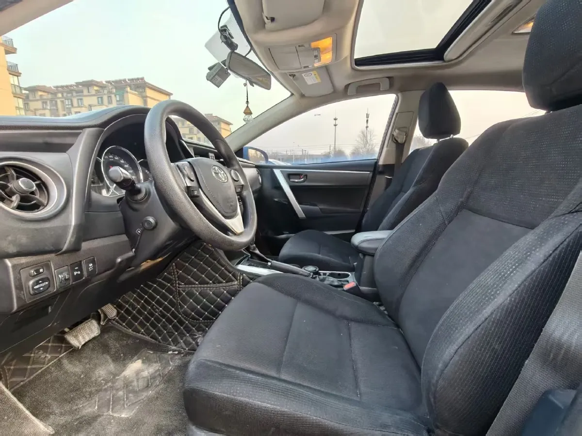 2018 Toyota Levin 1.2T 116HP L4 CVT,autocango,china used car exporter,china ev exporter,chinese used car exporter,chinese used ev exporter