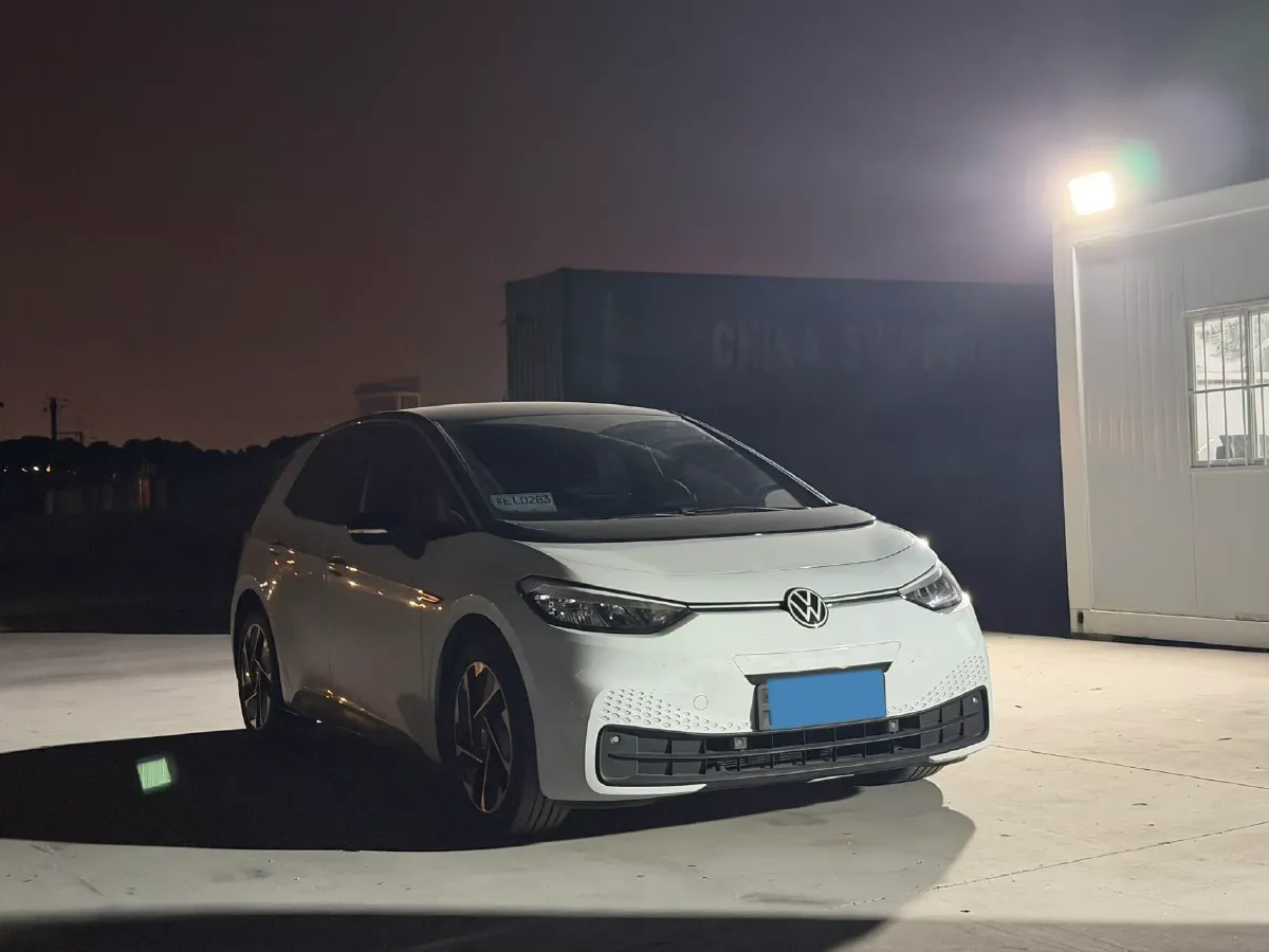 2023 Volkswagen ID.3 BEV 52.8KWH,autocango,china used car exporter,china ev exporter,chinese used car exporter,chinese used ev exporter
