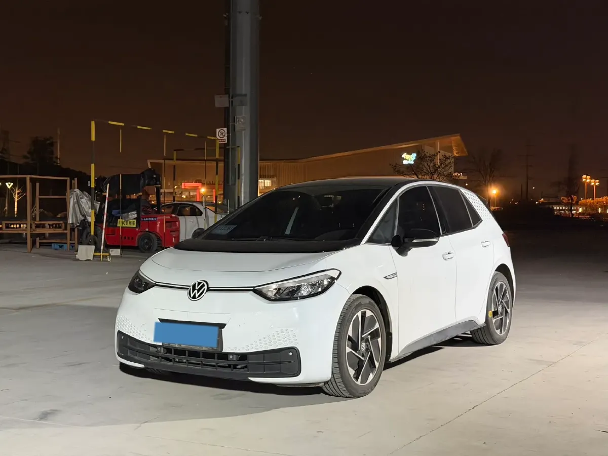 2023 Volkswagen ID.3 BEV 52.8KWH,autocango,china used car exporter,china ev exporter,chinese used car exporter,chinese used ev exporter
