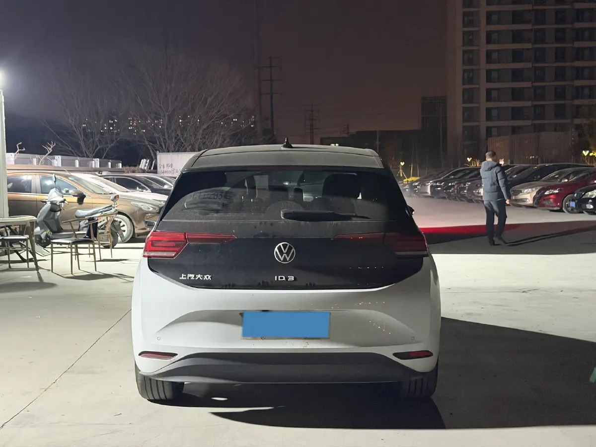 2023 Volkswagen ID.3 BEV 52.8KWH,autocango,china used car exporter,china ev exporter,chinese used car exporter,chinese used ev exporter