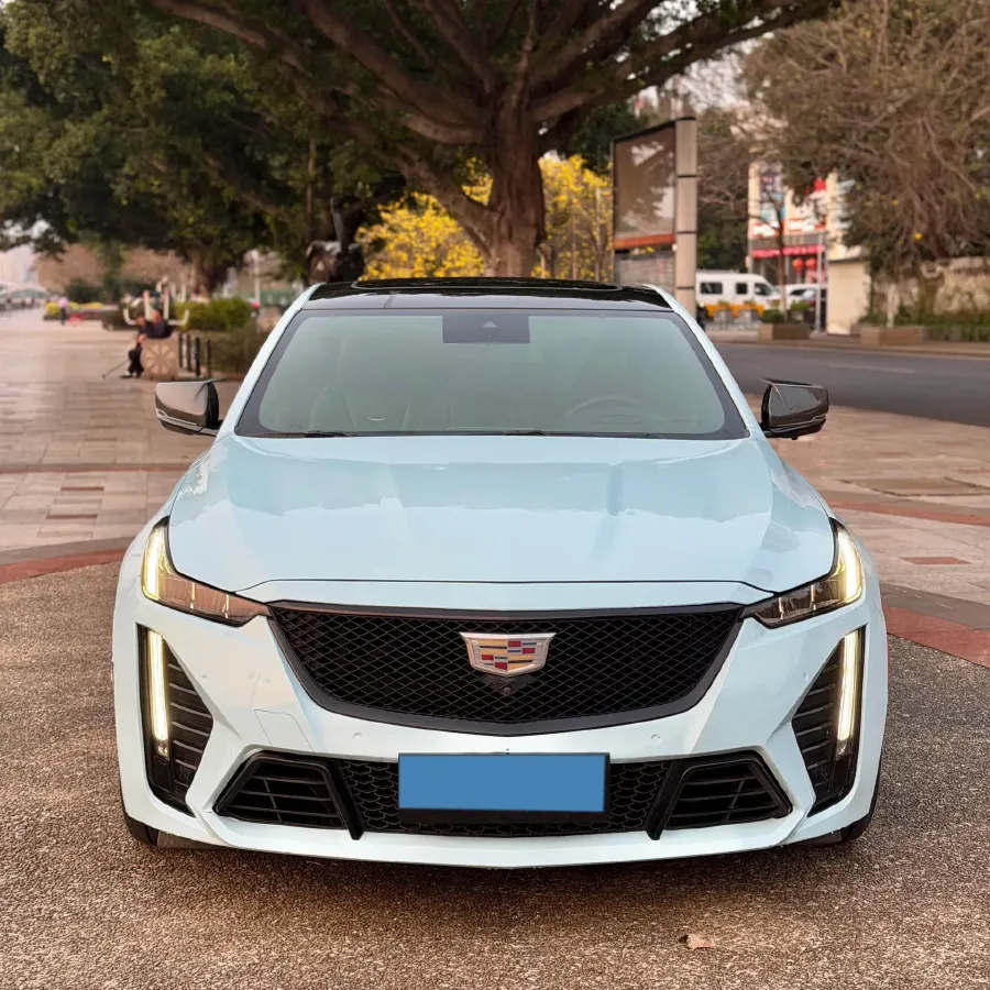2022 Cadillac CT5 2.0T 237HP L4 10AT,autocango,china used car exporter,china ev exporter,chinese used car exporter,chinese used ev exporter