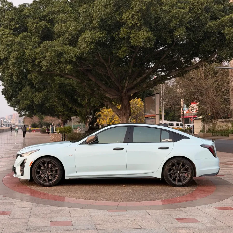 2022 Cadillac CT5 2.0T 237HP L4 10AT,autocango,china used car exporter,china ev exporter,chinese used car exporter,chinese used ev exporter