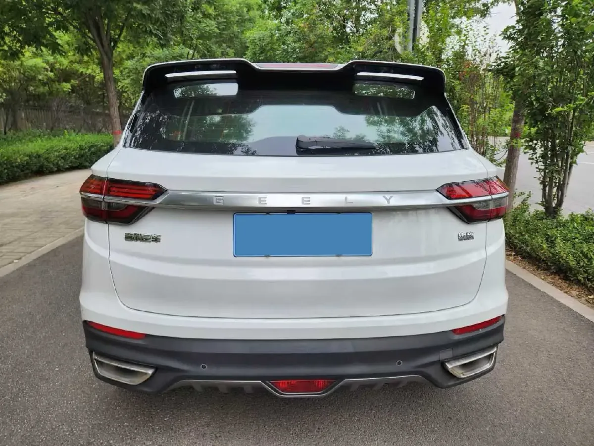 2020 Geely Coolray 1.5T 177HP L3 7DCT,autocango,china used car exporter,china ev exporter,chinese used car exporter,chinese used ev exporter