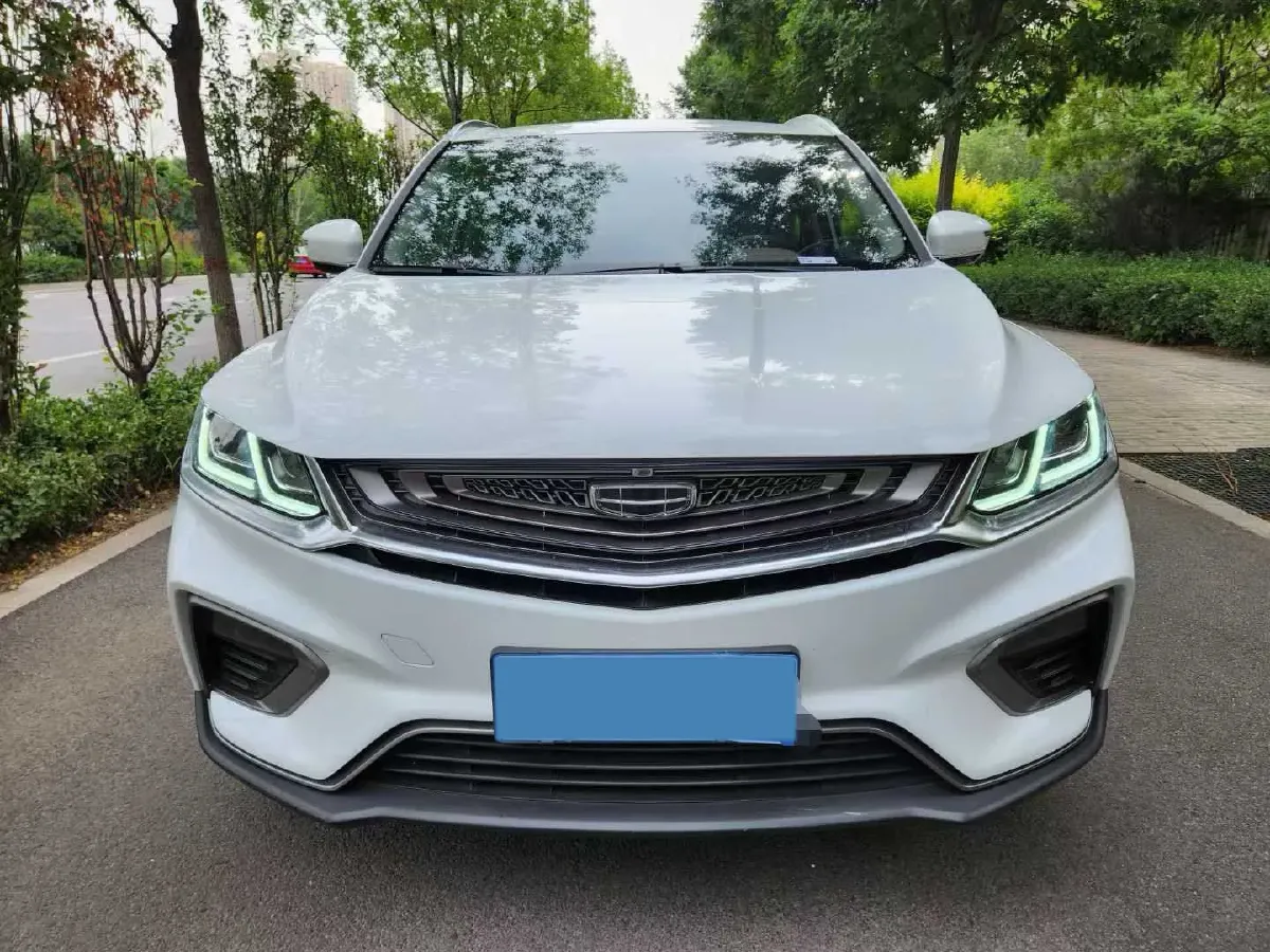 2020 Geely Coolray 1.5T 177HP L3 7DCT,autocango,china used car exporter,china ev exporter,chinese used car exporter,chinese used ev exporter