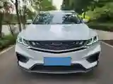 2020 Geely Coolray 1.5T 177HP L3 7DCT