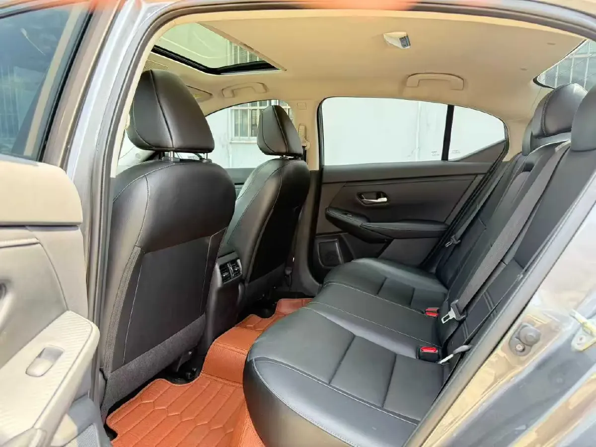 2022 Nissan Sylphy 1.6L 135HP L4 CVT,autocango,china used car exporter,china ev exporter,chinese used car exporter,chinese used ev exporter