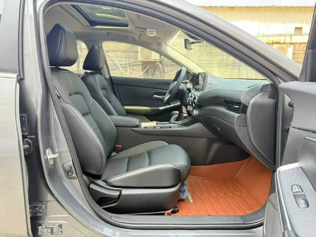 2022 Nissan Sylphy 1.6L 135HP L4 CVT,autocango,china used car exporter,china ev exporter,chinese used car exporter,chinese used ev exporter