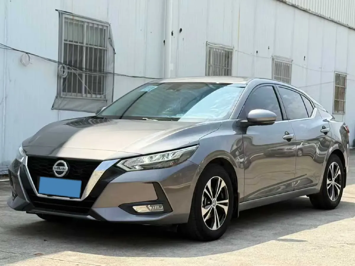 2022 Nissan Sylphy 1.6L 135HP L4 CVT,autocango,china used car exporter,china ev exporter,chinese used car exporter,chinese used ev exporter
