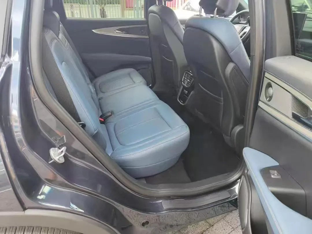 2021 Lincoln Nautilus 2.7T 322HP V6 8AT,autocango,china used car exporter,china ev exporter,chinese used car exporter,chinese used ev exporter