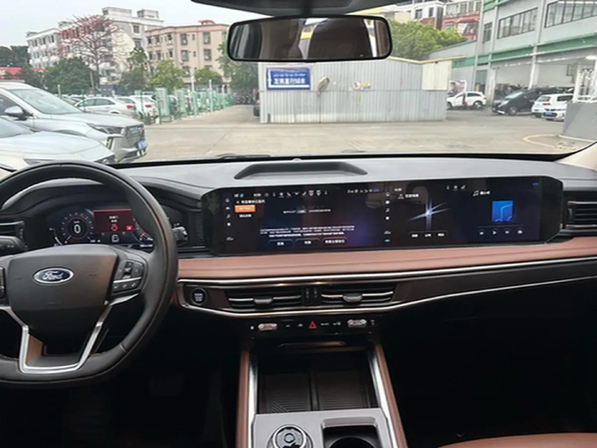 2023 Ford Explorer 2.3T 276HP L4 10AT,autocango,china used car exporter,china ev exporter,chinese used car exporter,chinese used ev exporter