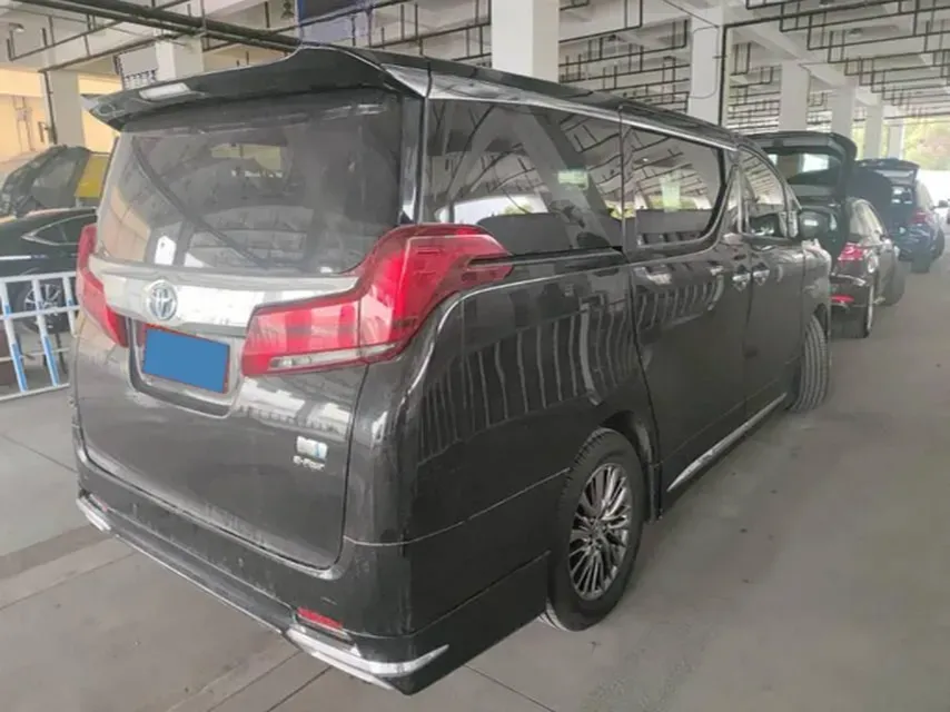 2019 Toyota Vellfire 2.5L 117HP L4 E-CVT Hybrid,autocango,china used car exporter,china ev exporter,chinese used car exporter,chinese used ev exporter