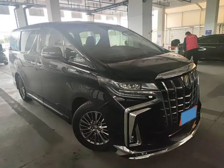 2019 Toyota Vellfire 2.5L 117HP L4 E-CVT Hybrid,autocango,china used car exporter,china ev exporter,chinese used car exporter,chinese used ev exporter