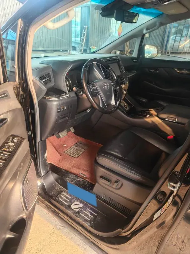 2019 Toyota Vellfire 2.5L 117HP L4 E-CVT Hybrid,autocango,china used car exporter,china ev exporter,chinese used car exporter,chinese used ev exporter