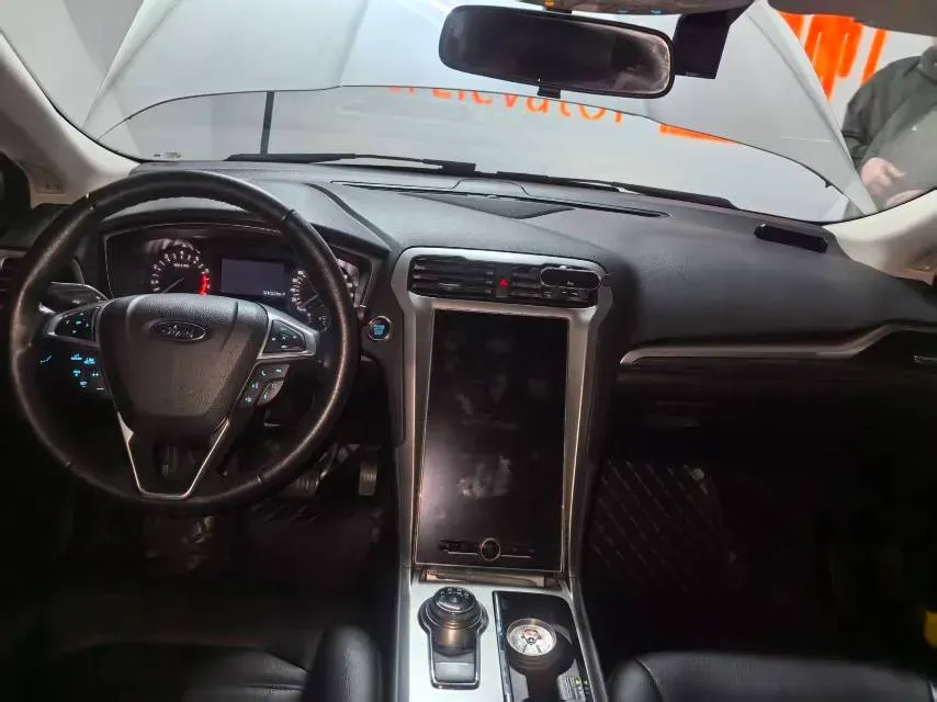 2020 Ford Mondeo 1.5T 182HP L4 6AT,autocango,china used car exporter,china ev exporter,chinese used car exporter,chinese used ev exporter