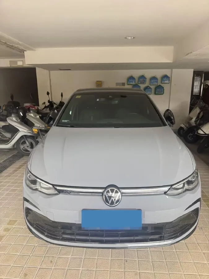 2023 Volkswagen Golf 1.4T 150HP L4 7DCT,autocango,china used car exporter,china ev exporter,chinese used car exporter,chinese used ev exporter