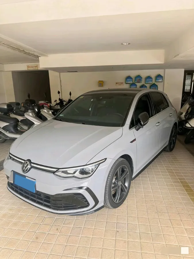 2023 Volkswagen Golf 1.4T 150HP L4 7DCT,autocango,china used car exporter,china ev exporter,chinese used car exporter,chinese used ev exporter