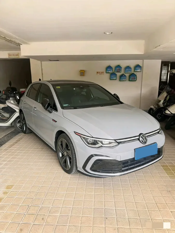 2023 Volkswagen Golf 1.4T 150HP L4 7DCT,autocango,china used car exporter,china ev exporter,chinese used car exporter,chinese used ev exporter