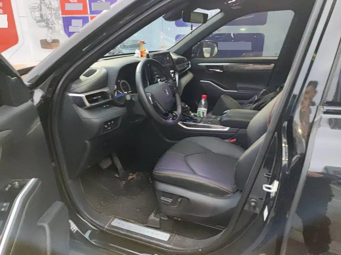 2024 Toyota Crown Kluger 2.5L 189HP L4 E-CVT Hybrid,autocango,china used car exporter,china ev exporter,chinese used car exporter,chinese used ev exporter