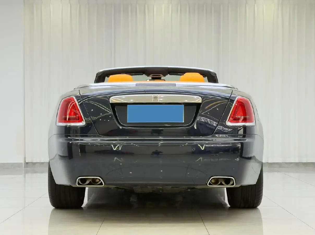 2018 Rolls-Royce Dawn 6.6T 571HP V12 8AT,autocango,china used car exporter,china ev exporter,chinese used car exporter,chinese used ev exporter